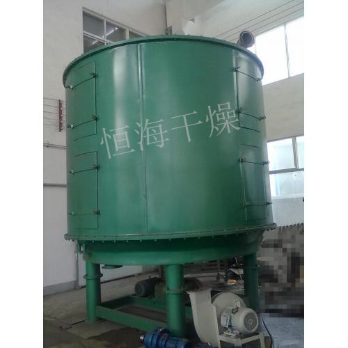 PLG系列盤式連續(xù)干燥機(jī)